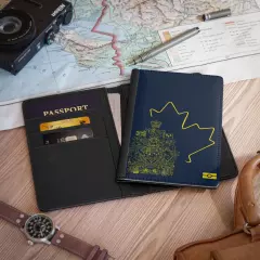 Canadian Passport - Passport Holder