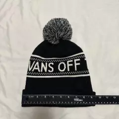 Vans off the wall Pom beanie