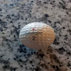 Vintage Slazenger Plus English Golf Balls