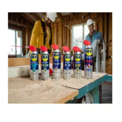 WD-40 Contact Cleaner, 11 oz. Quick-Drying Electric Equipment Cleaner with Smart