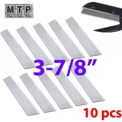 10 Pcs 3-7/8" Replacement Blades 401 37201 37301 Craftsman Compatible Handi-cut