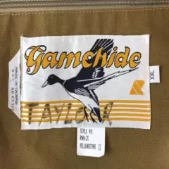 Vintage Gamehide 25 Pocket Bird Hunting, Fly Fish Vest