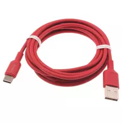 For Samsung Galaxy Z Fold6 - Red 6ft USB-C Cable Charger Cord Power Wire Type-C