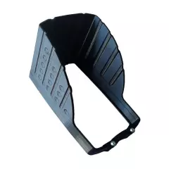 Sun Visor for Lowrance HOOK-4, Elite-4, Mark-4 Fishfinders