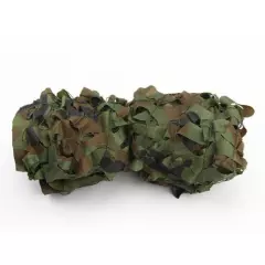 13*20ft Woodland Desert Leaves Camouflage Camo Hide Net Netting Camping Hunting