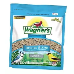 Deluxe Wild Bird Food, 10 lb Bag