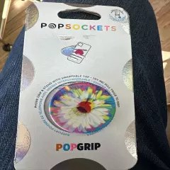 PopSockets PopGrip Cell Phone Grip & Stand - Frentic Flower