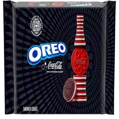 Pepsi Flavored Oreo Cookies