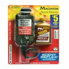 Wildlife Research Magnum Scrape-Dripper with Golden Scrape Scent 386