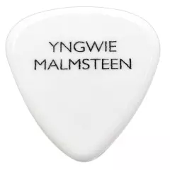 NEW JIM DUNLOP / Yngwie Malmsteen Pick GUITAR PICK Free Shipping From Japan