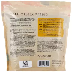 California Blend Bird Food Mini 44-Ounce