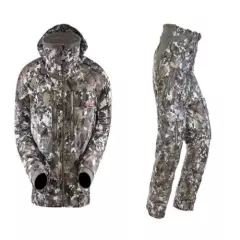 2021 Sitka Gear Incinerator Jacket & Bibs Optifade Elevated II Pick Your Size!