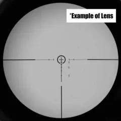 Monstrum 3-9x32 SFP Rifle Scope - Factory Second