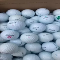 100 AAA Titleist Pro V1 Pro V1X Golf Balls - FREE SHIPPING - AAA (3A)