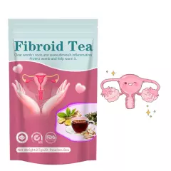 20 Pcs Natural Herbal Shrink Removal Fibroid Tea Warm women Womb Detox Drinking