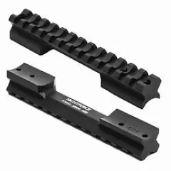 Nightforce Scope Standard Duty Base Savage Edge/Axis 0 MOA - A404