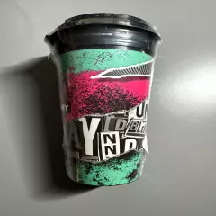 Punk Bunny Coffee (Rare Speedway Exclusive) Mug Tumbler Green Day Saviors