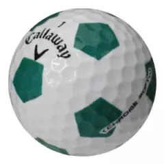 120 Callaway Chrome Soft Truvis Green AAA/Good Quality Used Golf Balls 