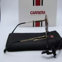 NEW CARRERA 1032/S 2M2KM GOLD BLACK AUTHENTIC SUNGLASSES W/CASE 62-12