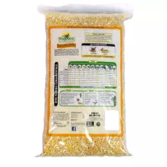 Wagner's 18542 Cracked Corn Wild Bird Food, 10-Pound Bag