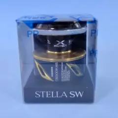 NEW 19' GENUINE SHIMANO STELLA SW C 14000 XG SPARE SPOOL FITS 8000/10000 HG/PG