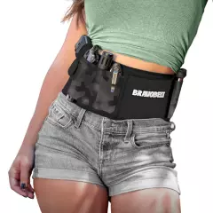 BRAVOBELT Belly Band Holster Concealed Carry - Camo