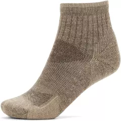 ExOfficio Men's Solstice Canyon Quarter Sock