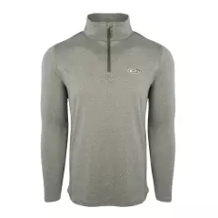 Drake Waterfowl Microlite Performance Half Zip Pullover - All Colors