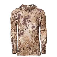 Kryptek Cronos Camo Hunting Hoodie (Fleece Collection)