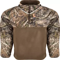 1/4 Zip Refuge Eqwader