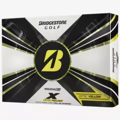 Bridgestone Tour B X 2022 Golf Balls-Dozen 12pk