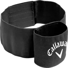 NEW Golf Callaway Connect-Easy Swing Trainer for Flying Elbow in Black Color