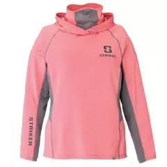 New Striker W Guardian Hoody Watermelon Heather