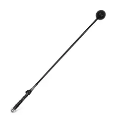 Golf Swing Trainer Training Aid - for Strength and Tempo Golf Warm Up Stick 