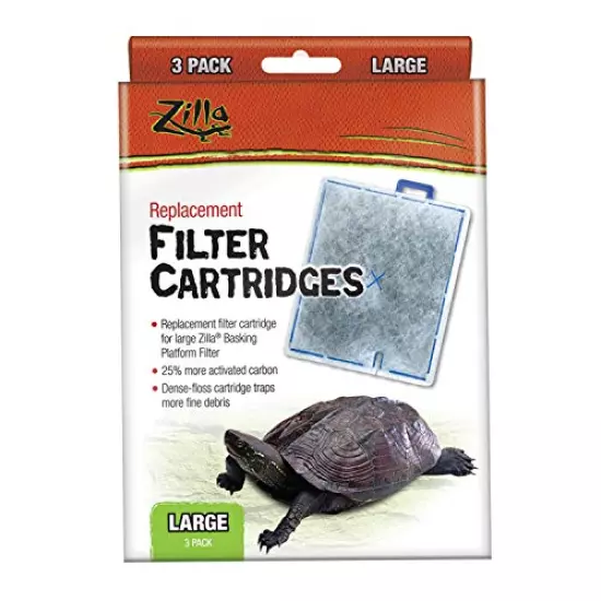 Zilla Replacement Filter Cartridges