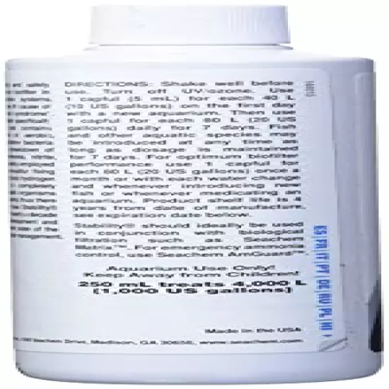 Seachem Stability Water Conditioner