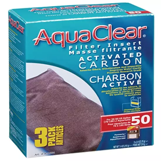 AquaClear Aquarium Filter Media