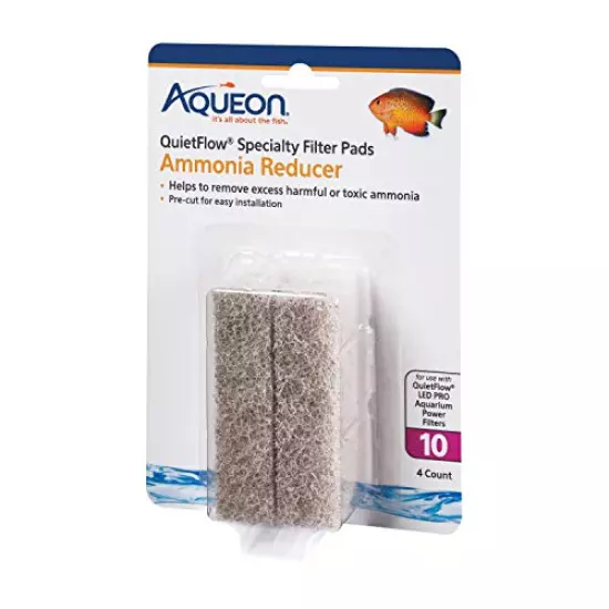 Aqueon Replacement Specialty Filter Pads