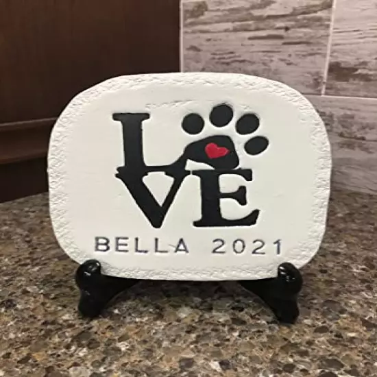 Personalized Dog Memorial Gifts for Loss of Dog, Pet Memorial Gifts for Dogs, Pet Loss Gifts, Dog Loss Sympathy Gift, Bereavement Gifts for Loss of Pet, Dog Passing Away Gifts for a Grieving Pet Owner