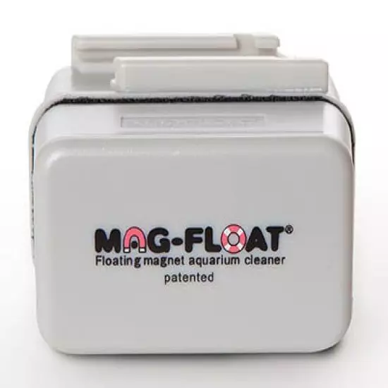 Mag-Float-30 Small Glass Aquarium Cleaner (w/Scraper Option)