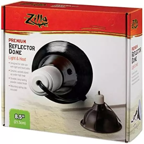 Zilla Premium Reflector Domes