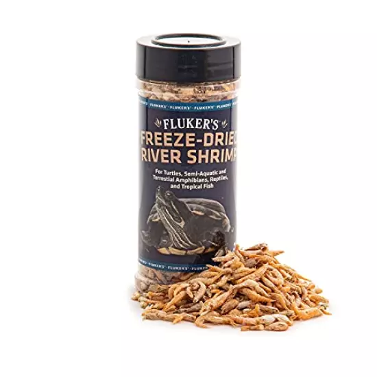 Fluker's Freeze Dried Insects - for Reptiles, Birds, Tropical Fish, Semi-Aquatic Amphibians and Hedgehogs