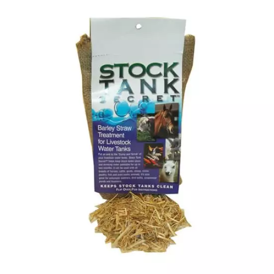 Turtle Creek Farm, Inc. Stock Tank Secret, Brown, 9" x 7"