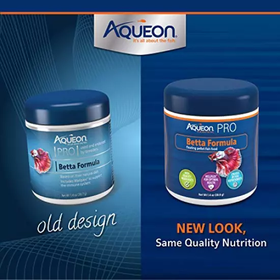 Aqueon Pro Betta Pellet