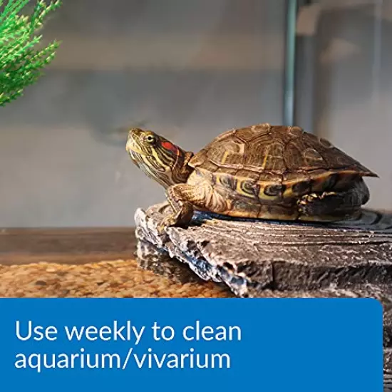 API Turtle Products: Sludge Remover to Clean Aquarium, Water Conditioner to Make Tap Water Safe for Turtles, TURTLEFIX Remedy to treat bacterial infections and repair damaged tissue