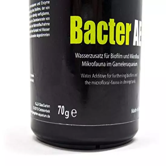 GlasGarten Bacter AE Shrimp Tank Treatment