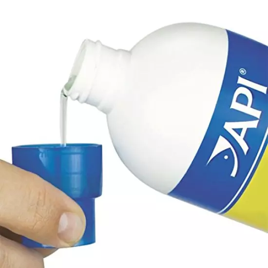 API Quick Start Nitrifying Bacteria, for Freshwater and Saltwater Aquarium