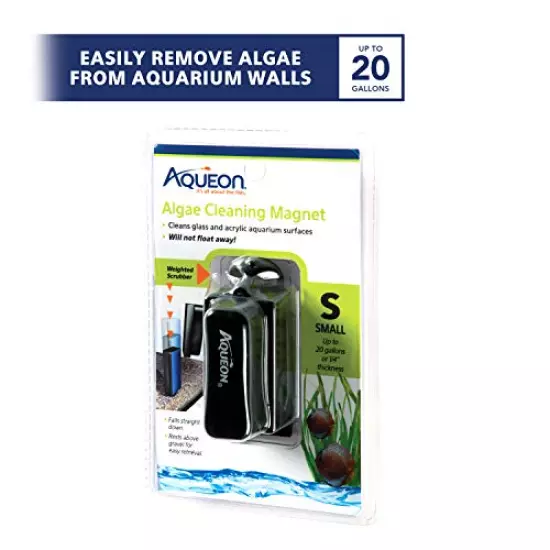 Aqueon Aquarium Algae Cleaning Magnets