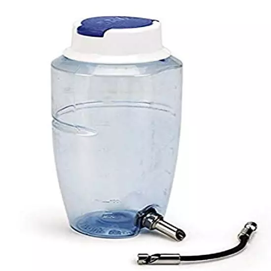 Lixit Top Fill No Drip Water Bottles for Small Animals and Birds.