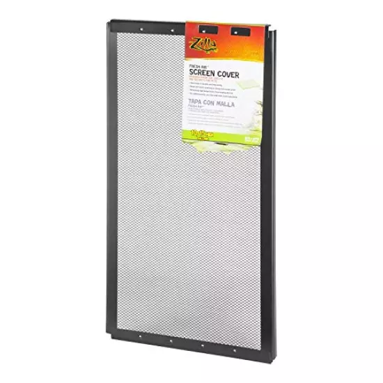 Zilla Metal Screen Cover